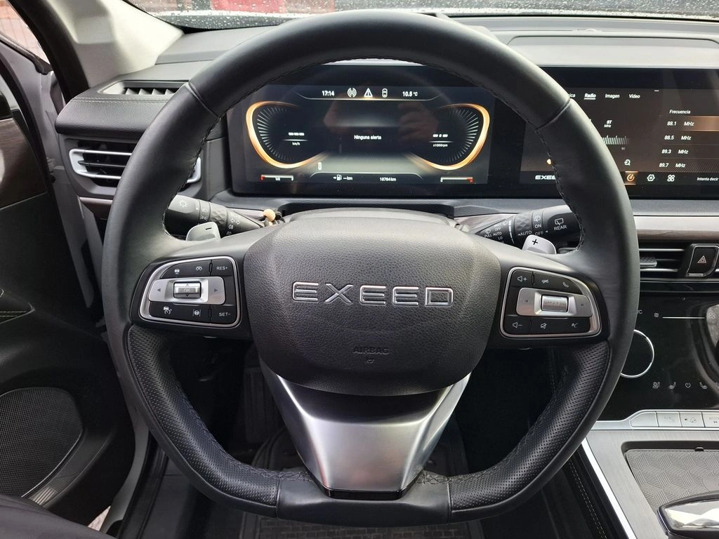 Exeed Vx Unlimited 4x4 2.0 Aut año 2024
