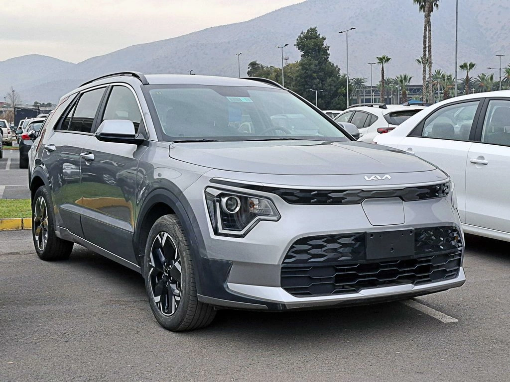 Kia Niro At año 2024