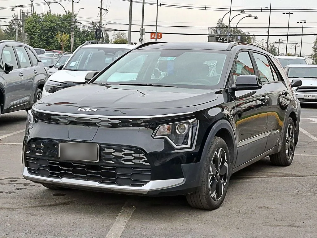 Kia Niro 1.6 Lx At Hibrido año 2024