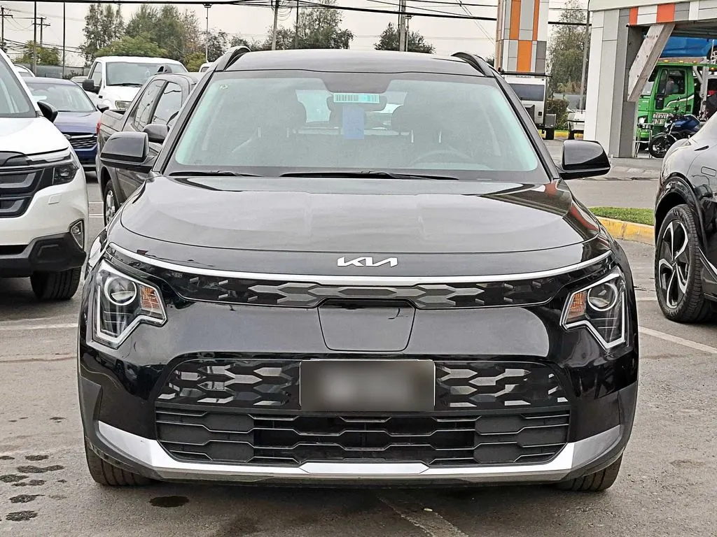 Kia Niro 1.6 Lx At Hibrido año 2024
