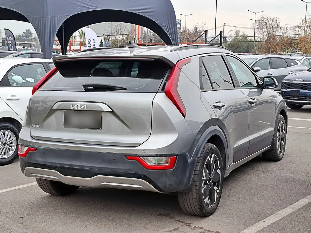 Kia Niro At año 2024
