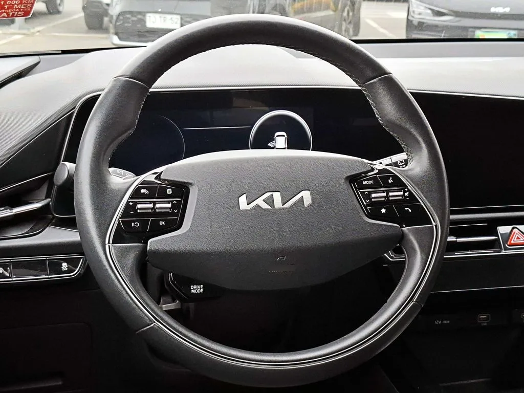 Kia Niro Ev At año 2024