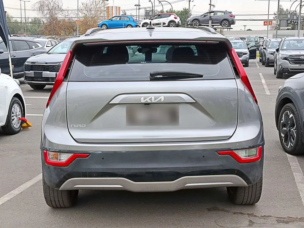 Kia Niro At año 2024