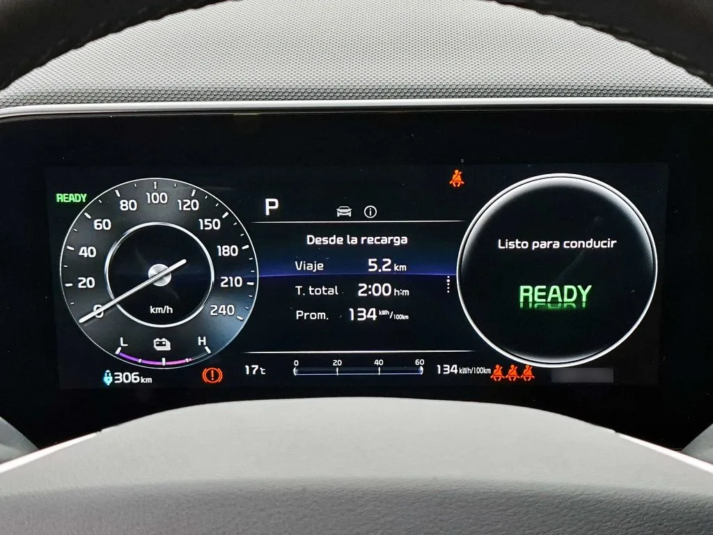 Kia Niro Ev At año 2024