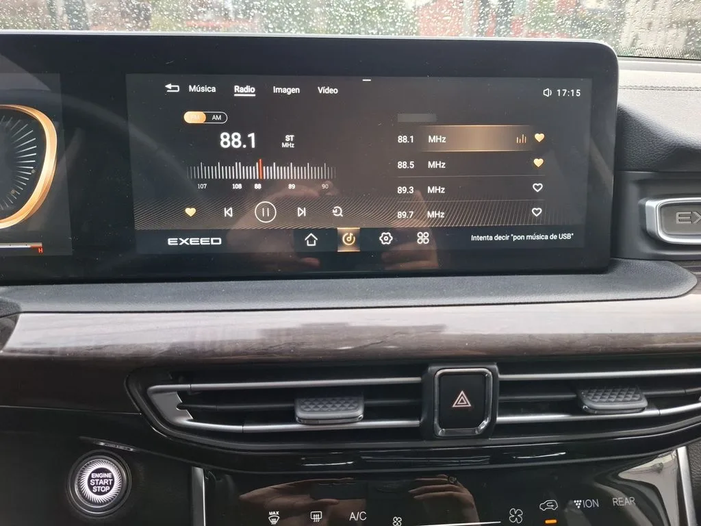 Exeed Vx Unlimited 4x4 2.0 Aut año 2024
