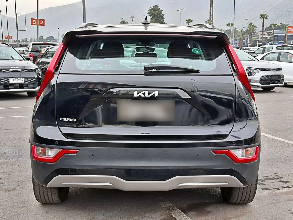 Kia Niro 1.6 Lx At Hibrido año 2024