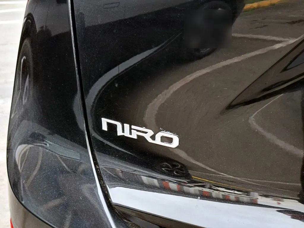 Kia Niro 1.6 Lx At Hibrido año 2024