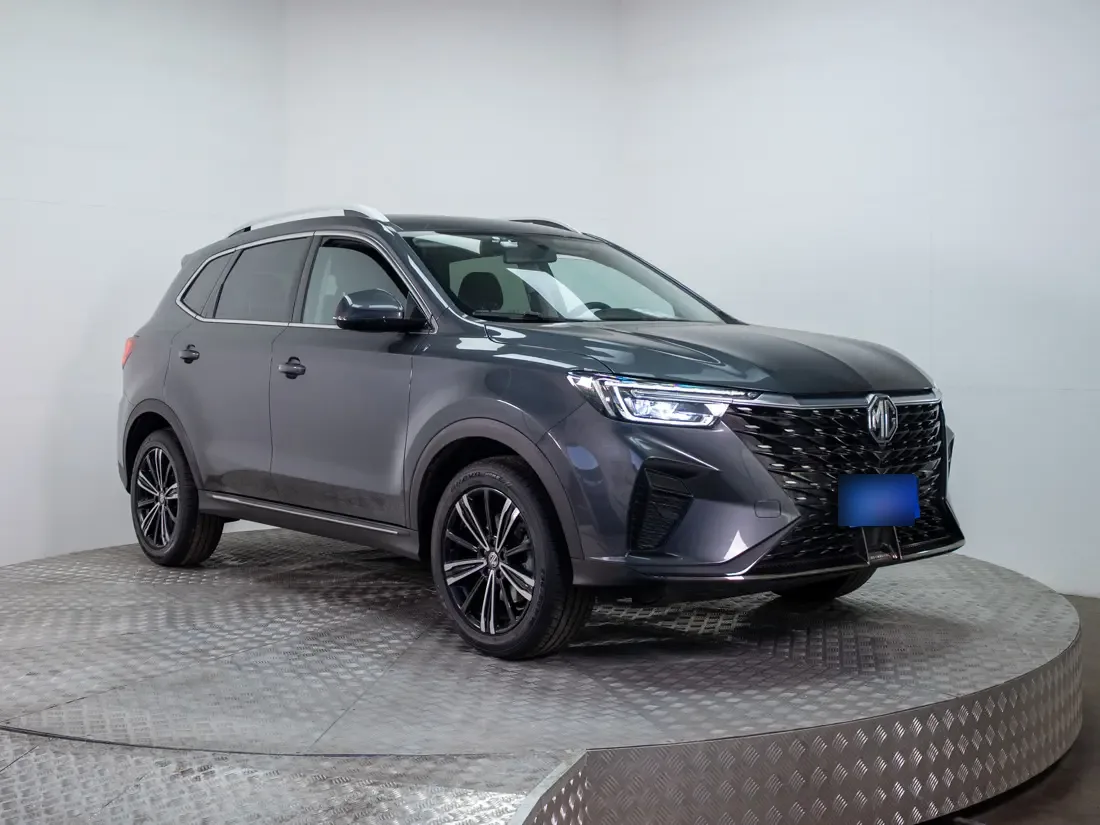 MG Rx5 1.5 Com At año 2026