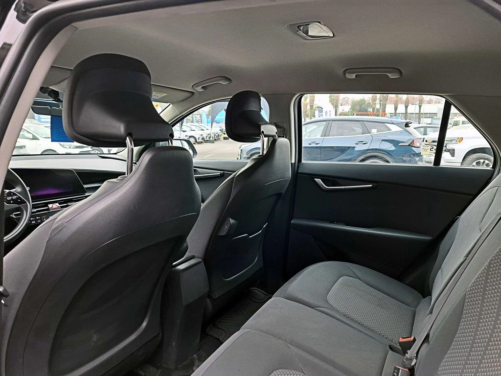Kia Niro 1.6 Lx At Hibrido año 2024