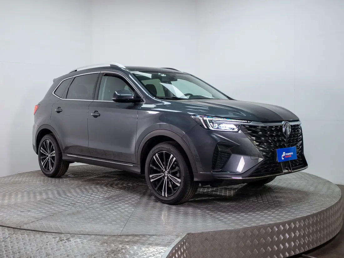 MG Rx5 1.5 Com At año 2026