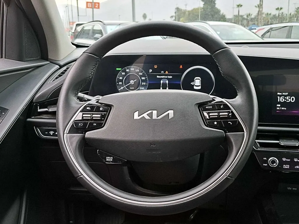 Kia Niro 1.6 Lx At Hibrido año 2024