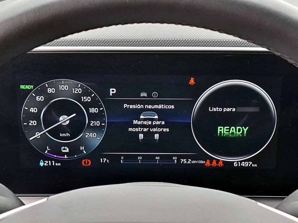 Kia Niro At año 2024