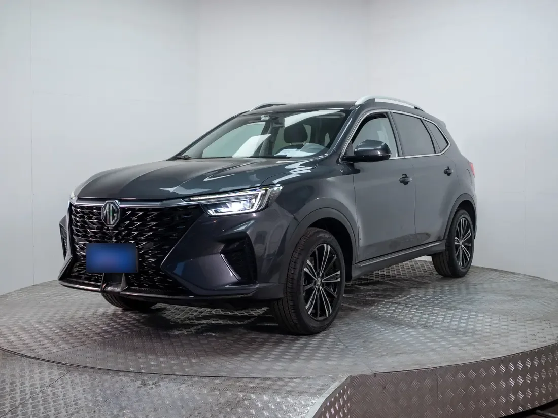 MG Rx5 1.5 Com At año 2026