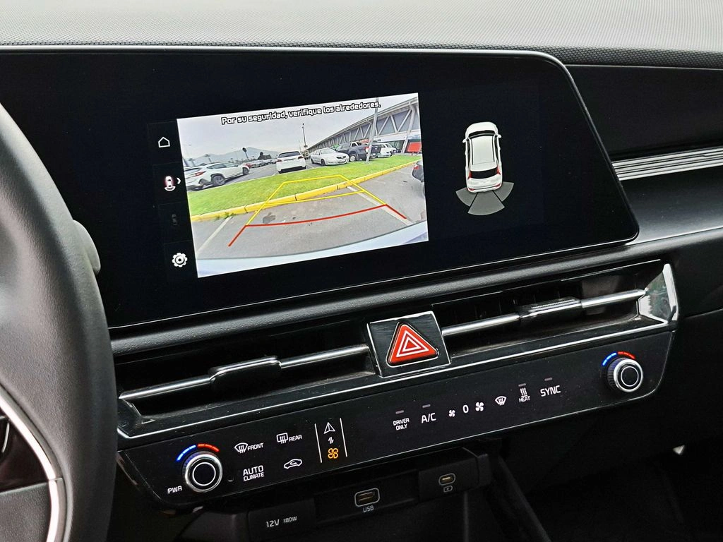 Kia Niro At año 2024