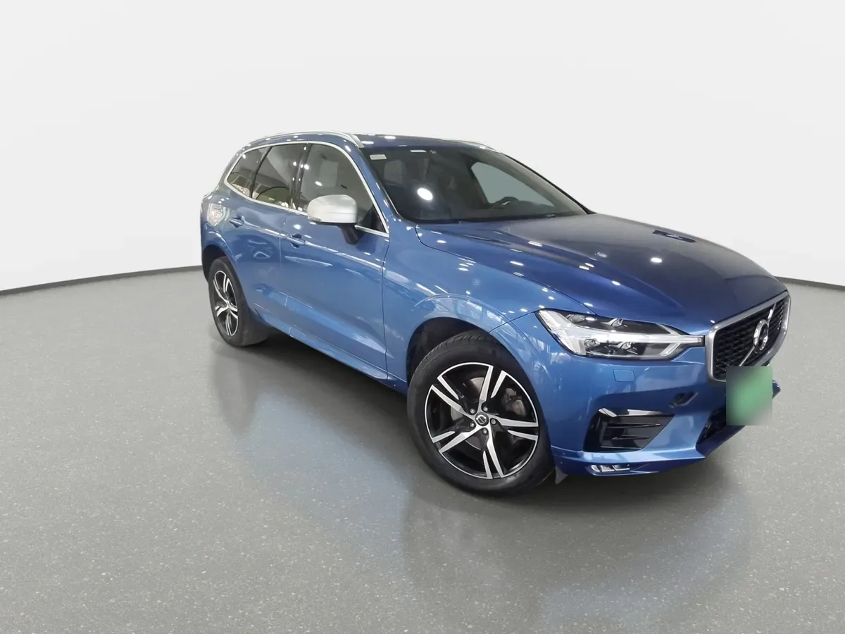 Volvo Xc60 Xc60 Ii T6 4x4 2.0 Aut año 2019