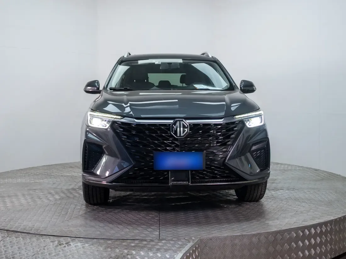 MG Rx5 1.5 Com At año 2026