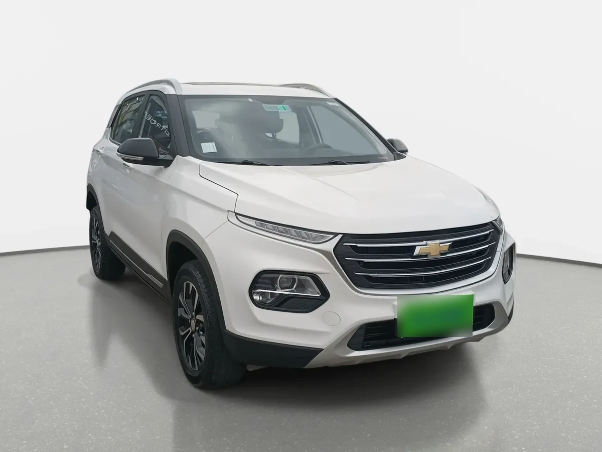Chevrolet Groove 1.5 Premier 4x2 Mt 5p año 2023