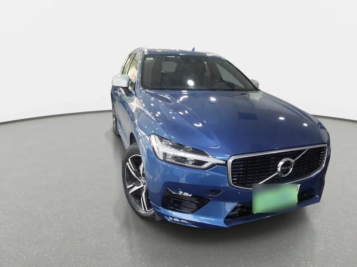 Volvo Xc60 Xc60 Ii T6 4x4 2.0 Aut año 2019
