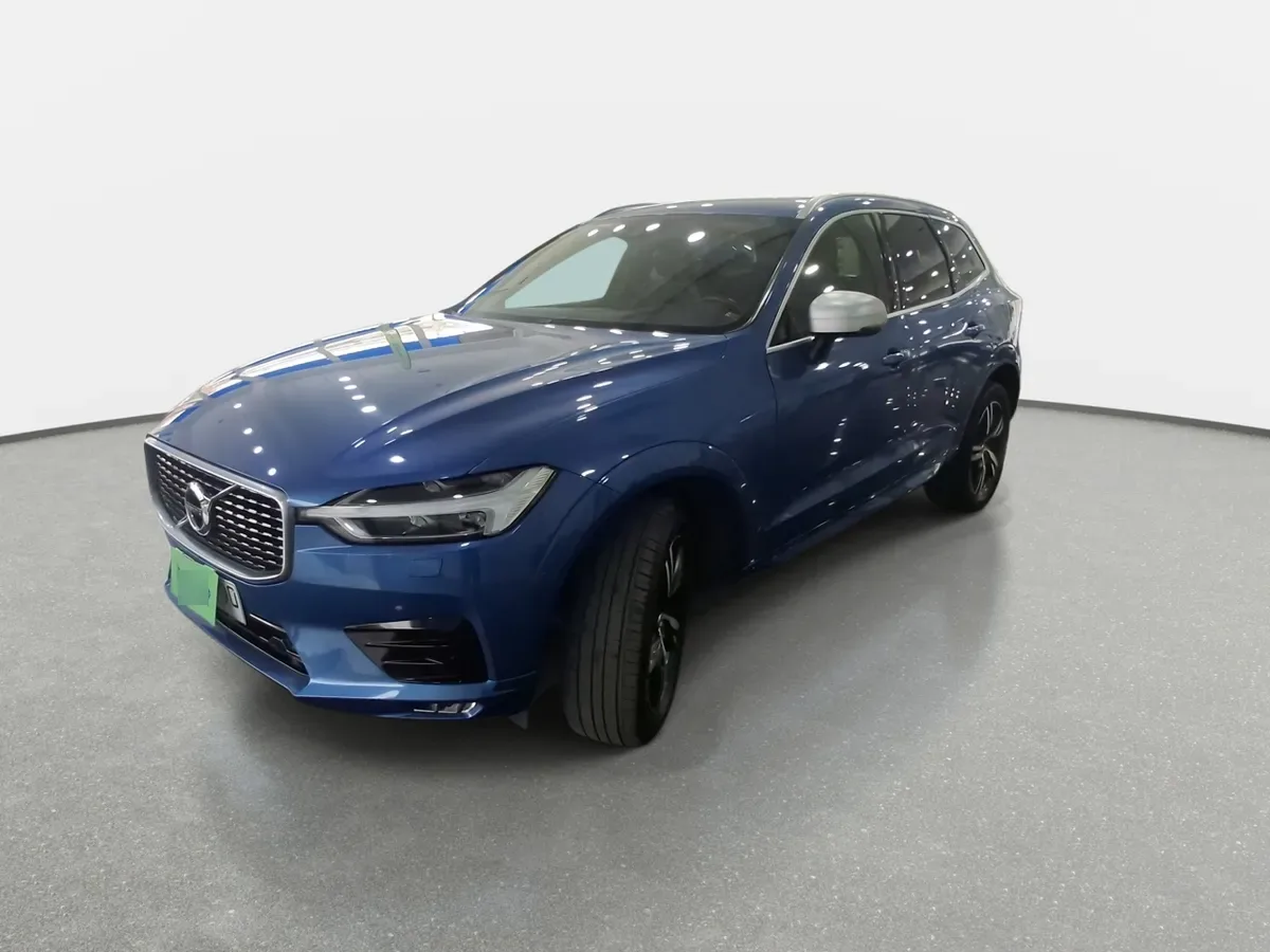 Volvo Xc60 Xc60 Ii T6 4x4 2.0 Aut año 2019