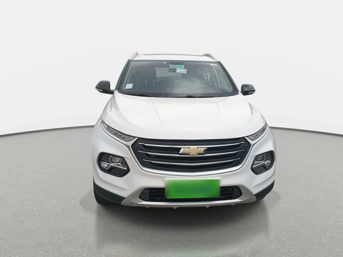 Chevrolet Groove 1.5 Premier 4x2 Mt 5p año 2023