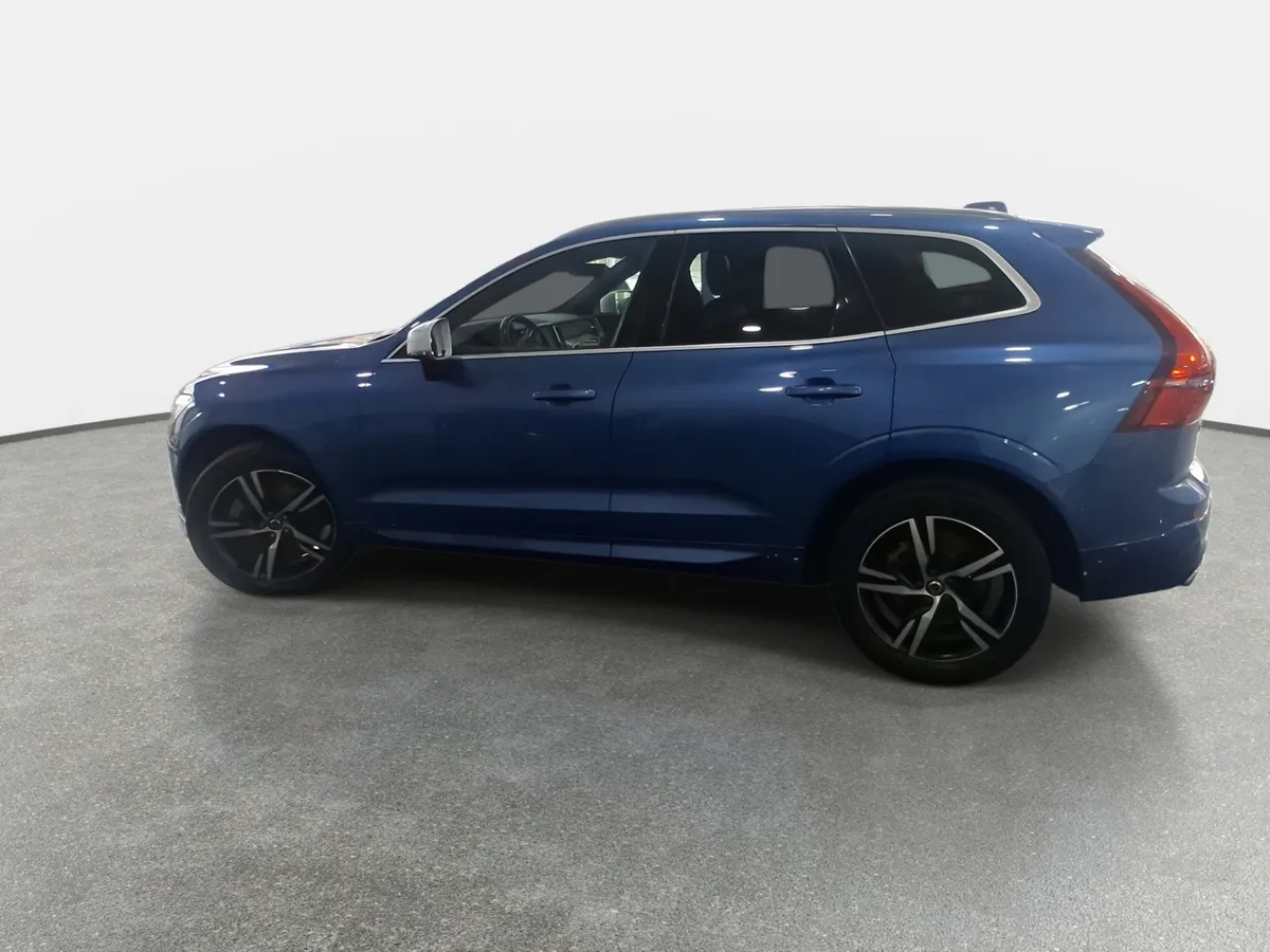 Volvo Xc60 Xc60 Ii T6 4x4 2.0 Aut año 2019