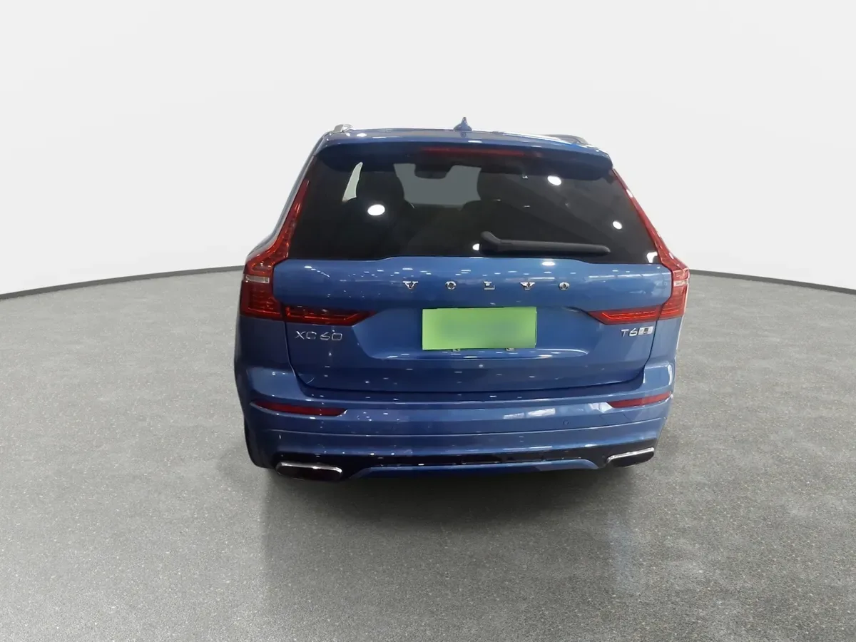 Volvo Xc60 Xc60 Ii T6 4x4 2.0 Aut año 2019