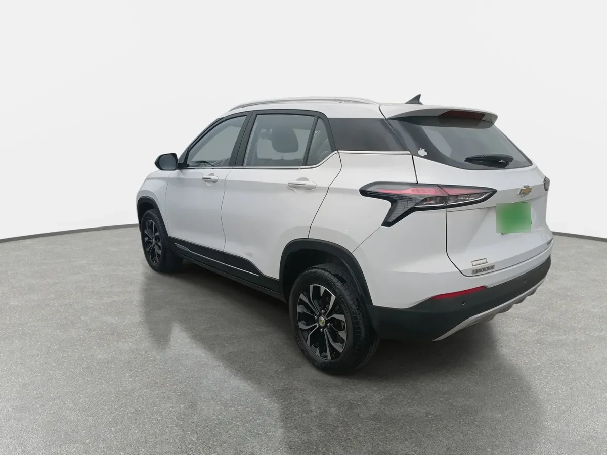 Chevrolet Groove 1.5 Premier 4x2 Mt 5p año 2023