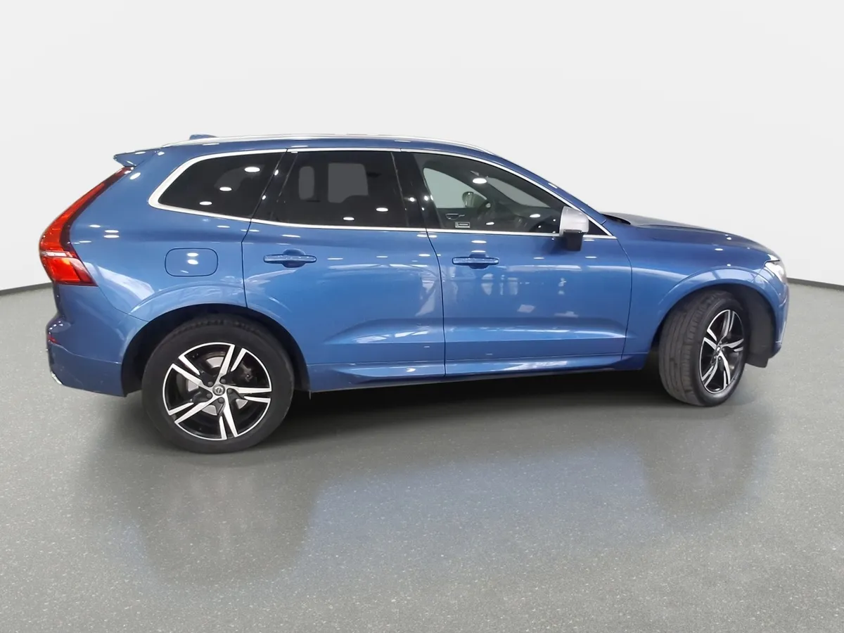 Volvo Xc60 Xc60 Ii T6 4x4 2.0 Aut año 2019