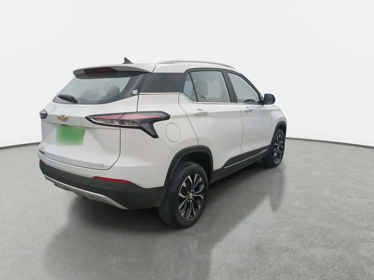 Chevrolet Groove 1.5 Premier 4x2 Mt 5p año 2023