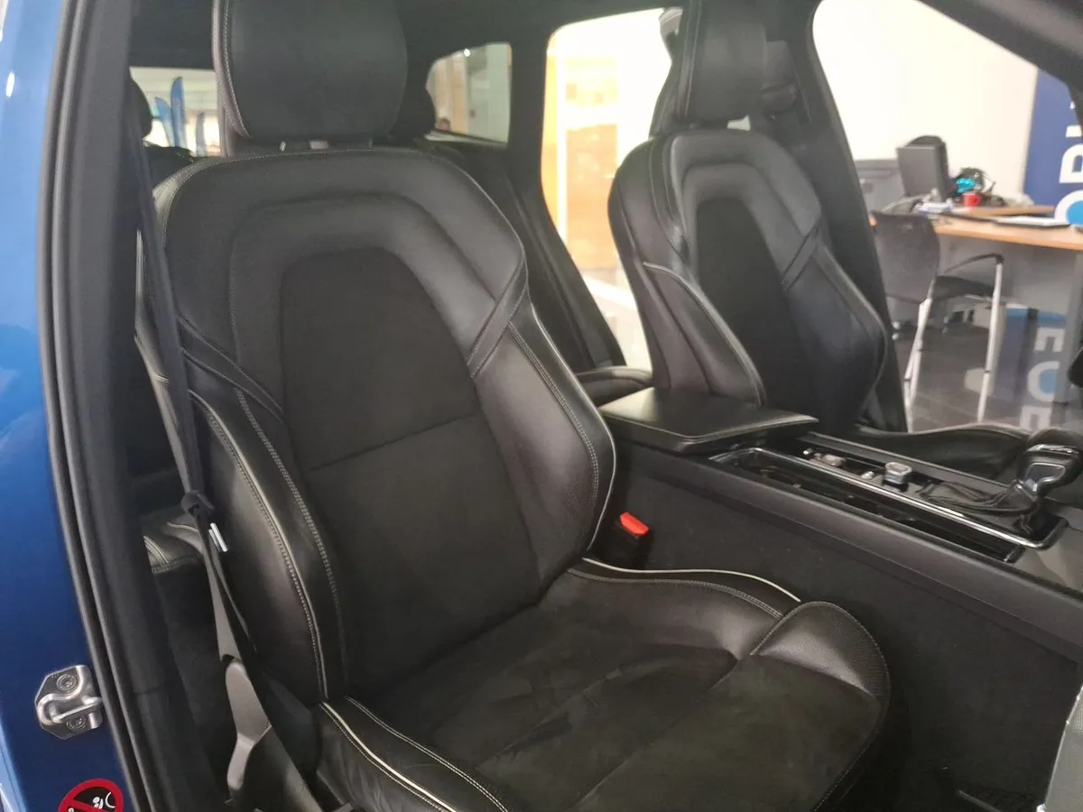 Volvo Xc60 Xc60 Ii T6 4x4 2.0 Aut año 2019