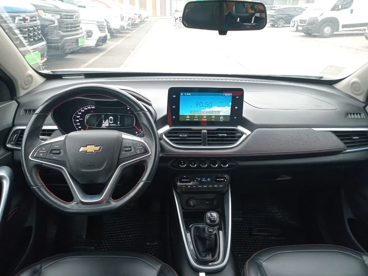 Chevrolet Groove 1.5 Premier 4x2 Mt 5p año 2023