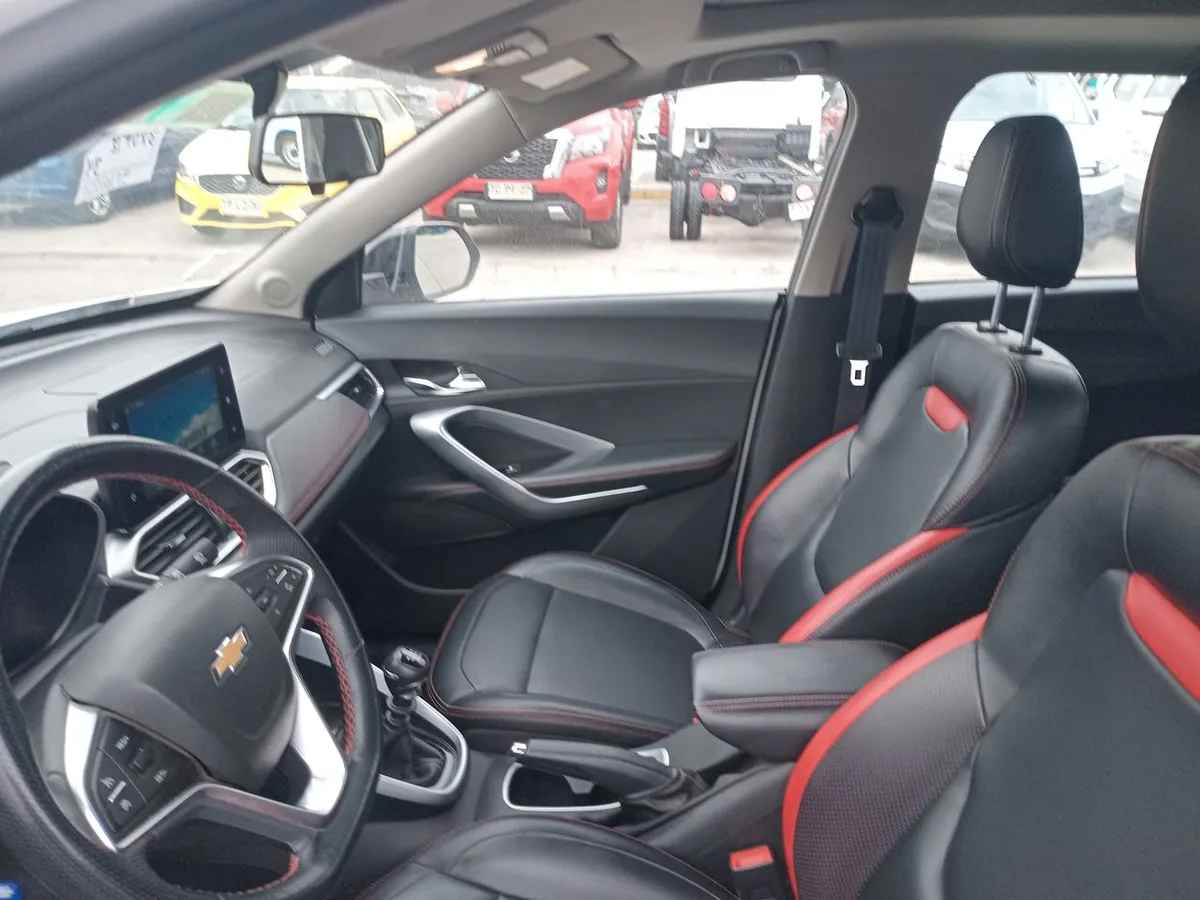 Chevrolet Groove 1.5 Premier 4x2 Mt 5p año 2023