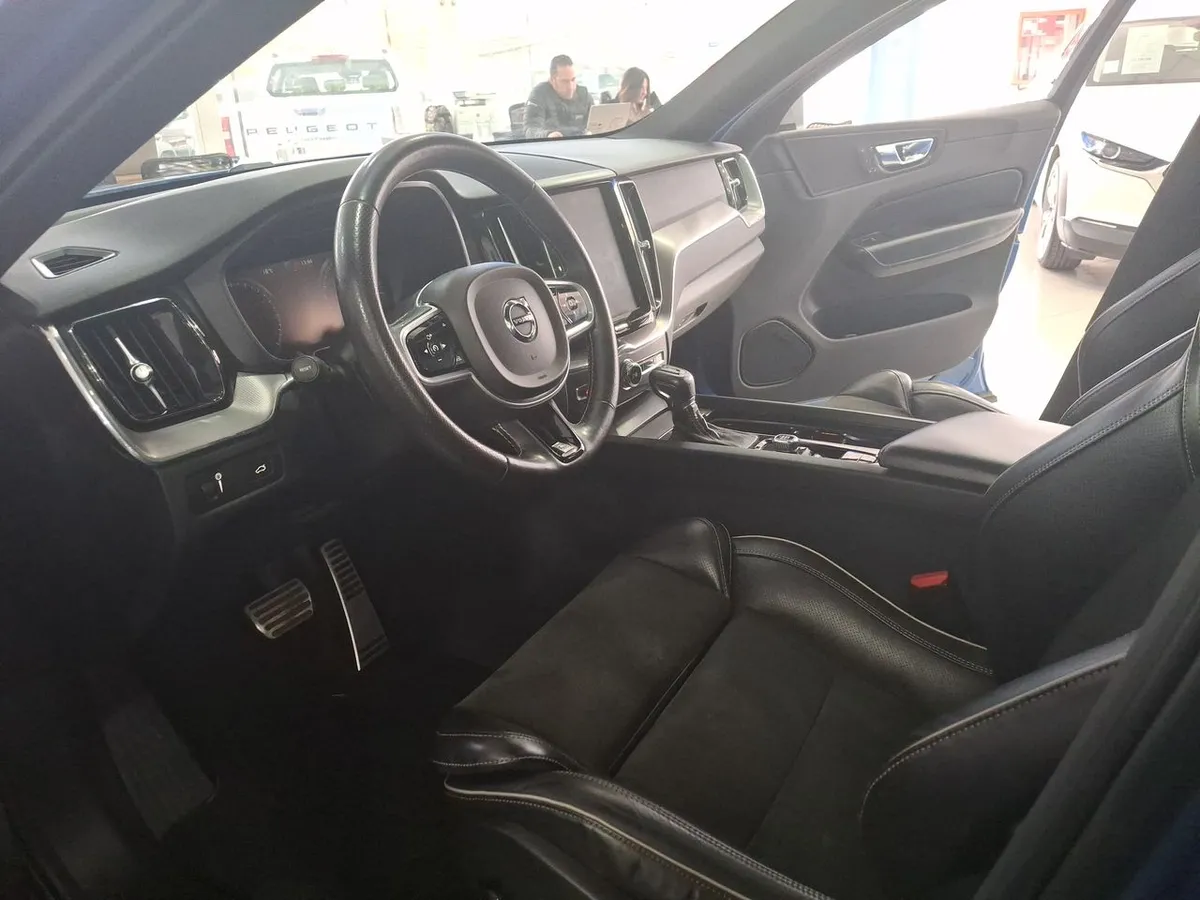 Volvo Xc60 Xc60 Ii T6 4x4 2.0 Aut año 2019