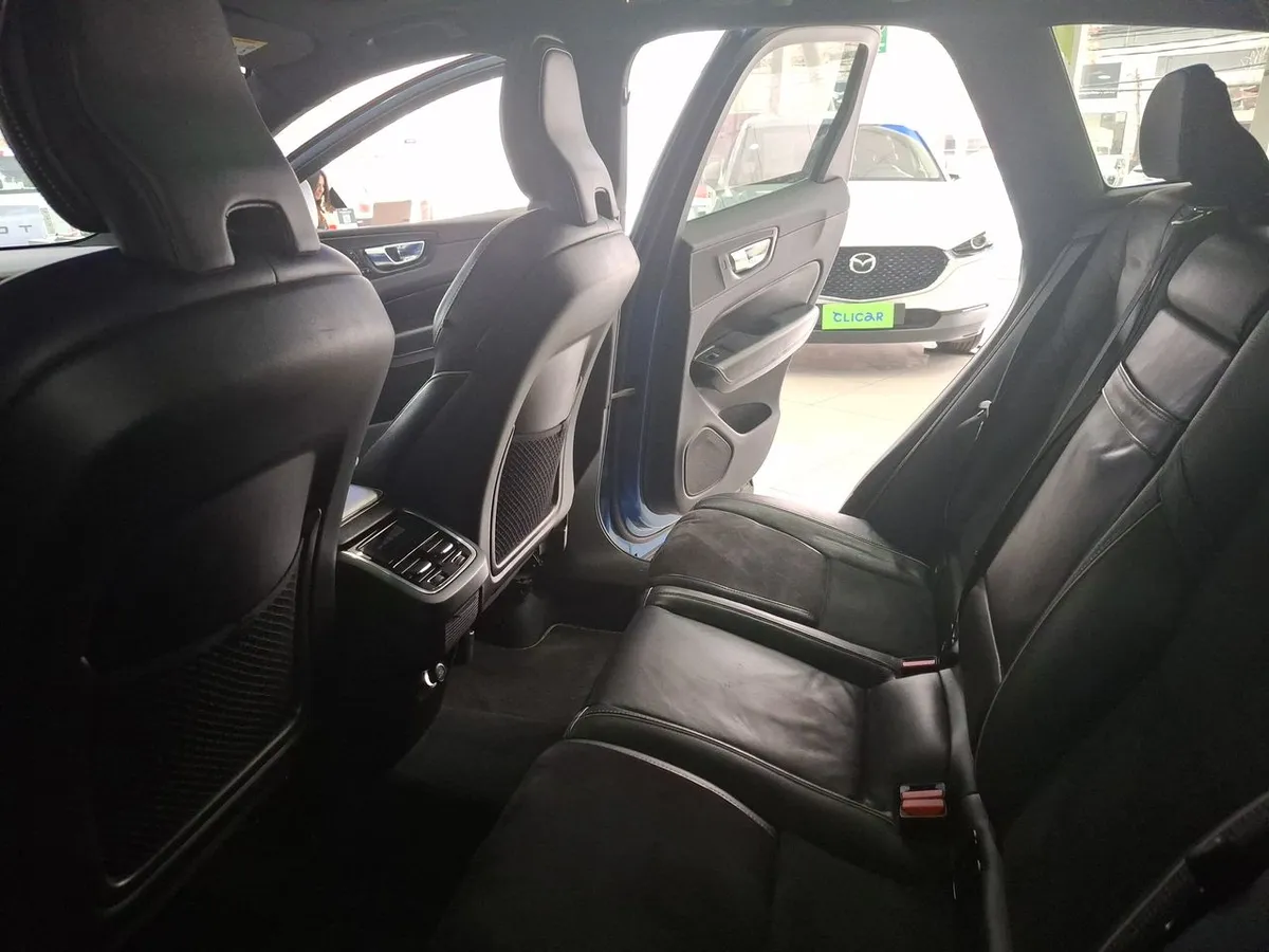 Volvo Xc60 Xc60 Ii T6 4x4 2.0 Aut año 2019