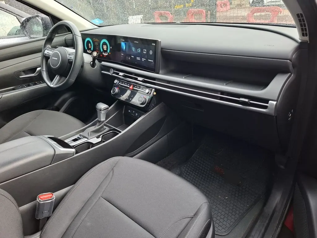 Hyundai Tucson Nx4 Mpi 4x4 2.0 Aut año 2025