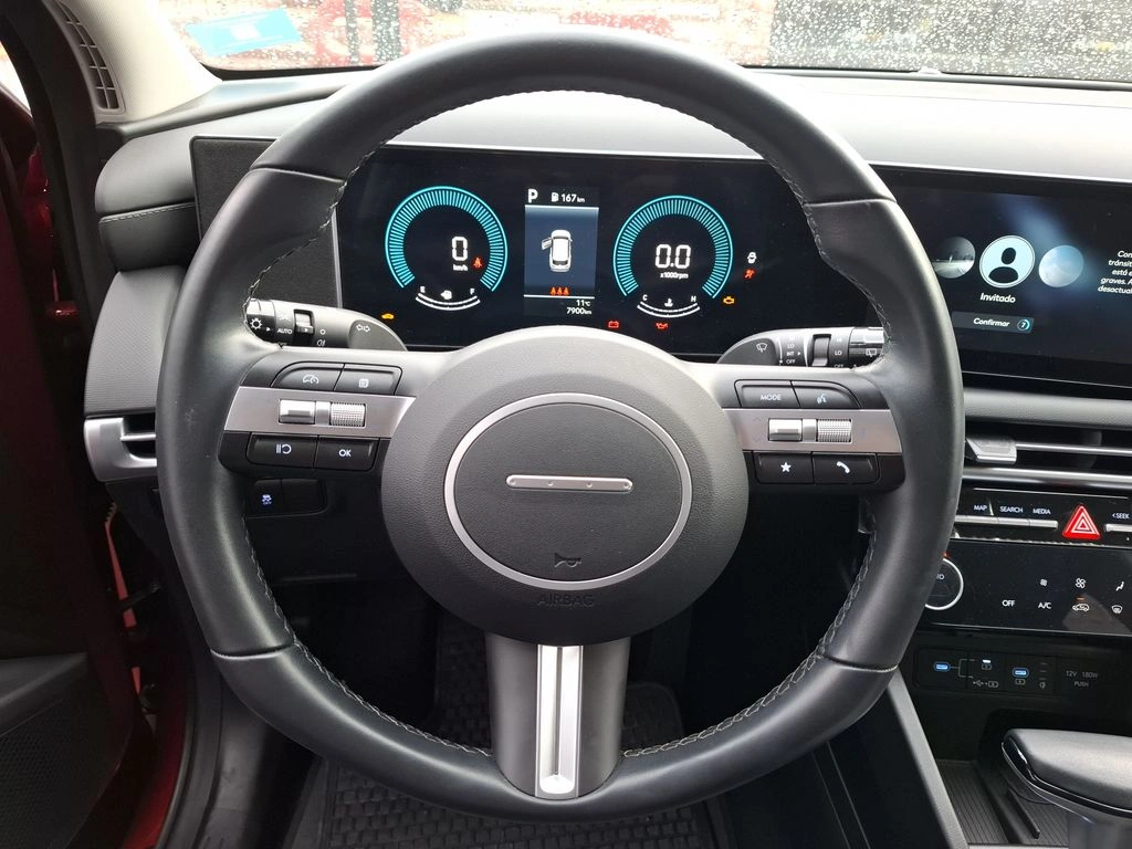 Hyundai Tucson Nx4 Mpi 4x4 2.0 Aut año 2025