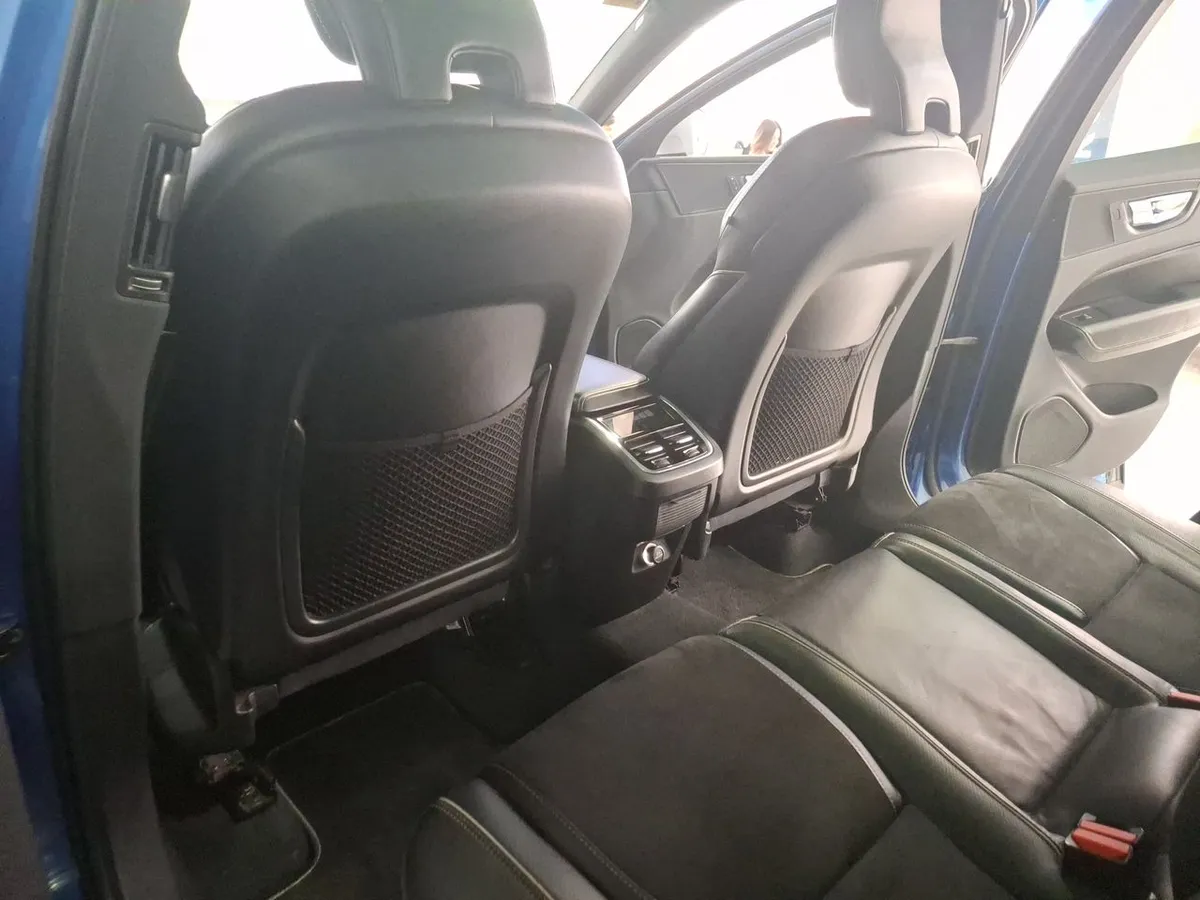 Volvo Xc60 Xc60 Ii T6 4x4 2.0 Aut año 2019