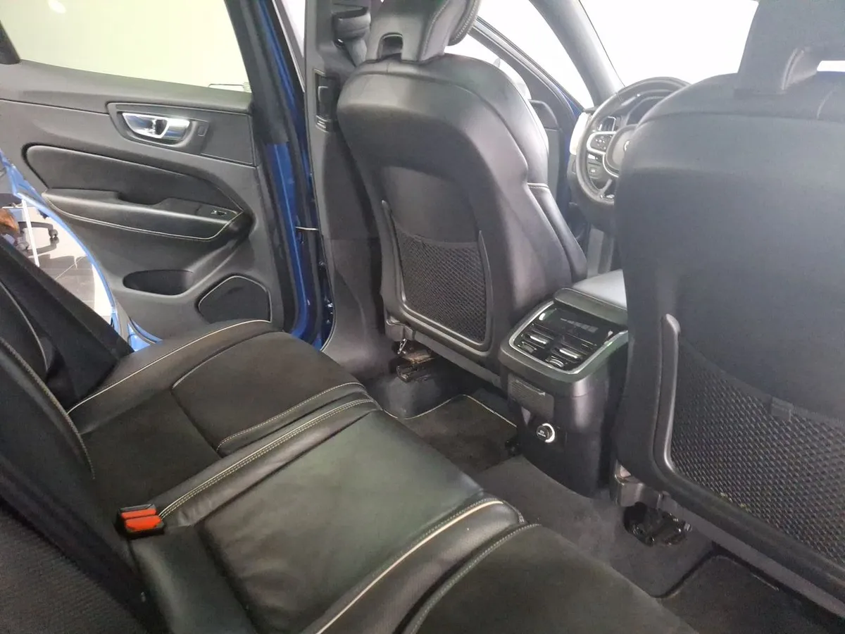 Volvo Xc60 Xc60 Ii T6 4x4 2.0 Aut año 2019