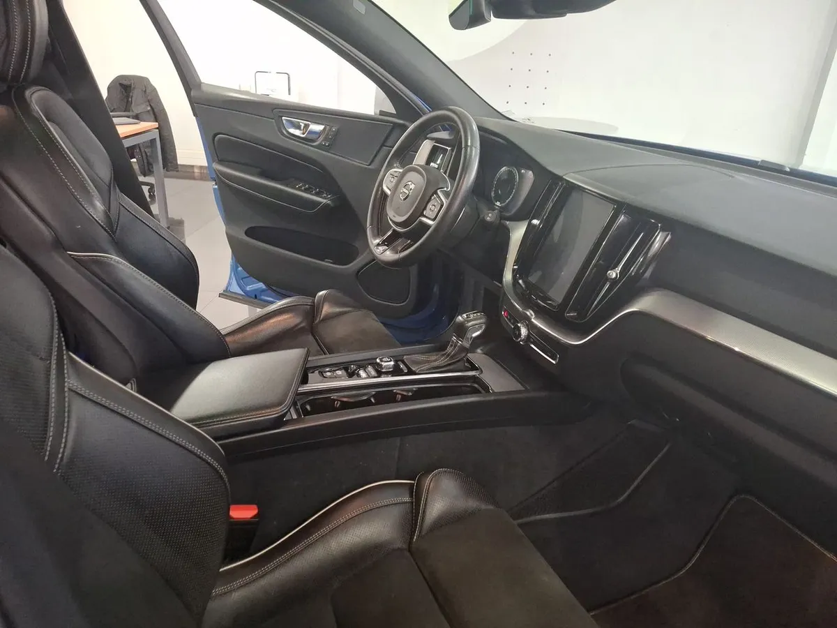 Volvo Xc60 Xc60 Ii T6 4x4 2.0 Aut año 2019