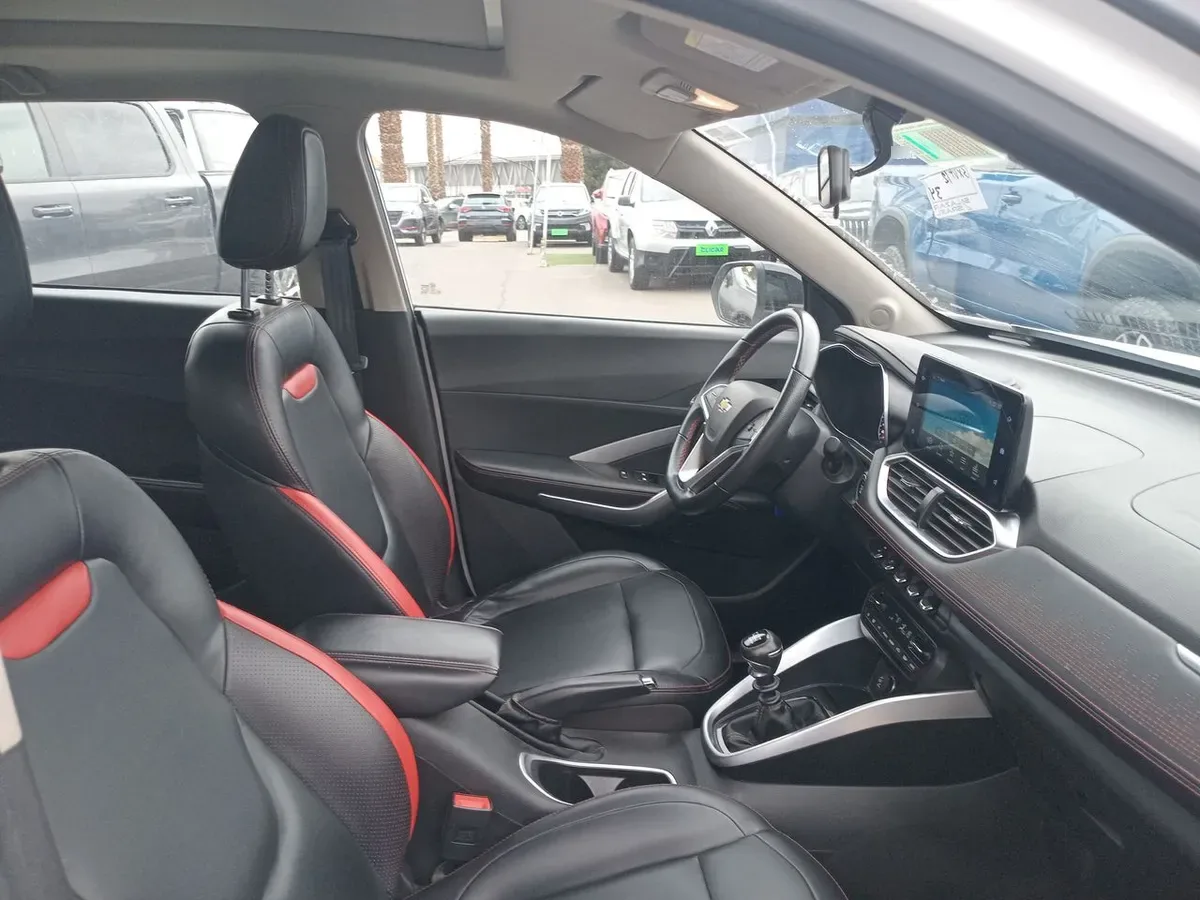 Chevrolet Groove 1.5 Premier 4x2 Mt 5p año 2023