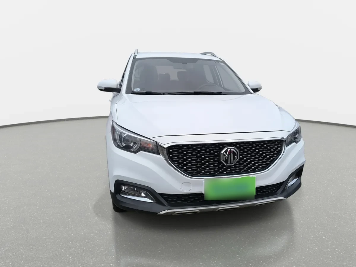 MG Mg Zs 1.5 Std 4x2 Mt 5p año 2023