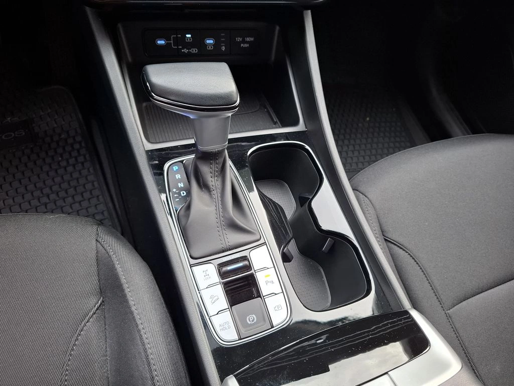 Hyundai Tucson Nx4 Mpi 4x4 2.0 Aut año 2025