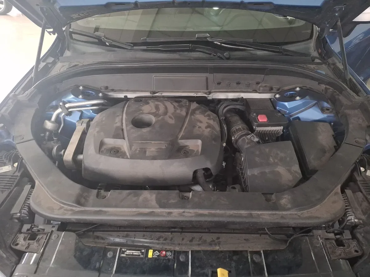 Volvo Xc60 Xc60 Ii T6 4x4 2.0 Aut año 2019