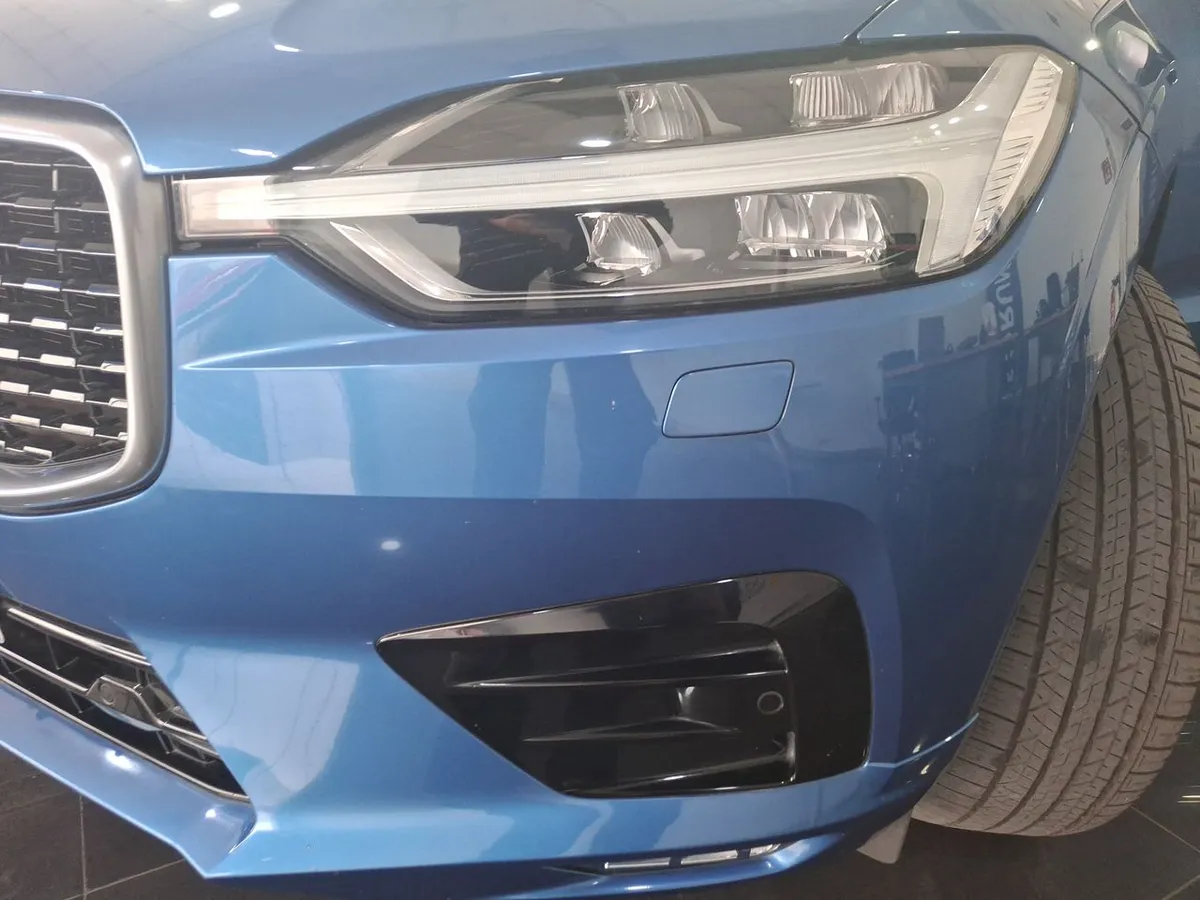 Volvo Xc60 Xc60 Ii T6 4x4 2.0 Aut año 2019