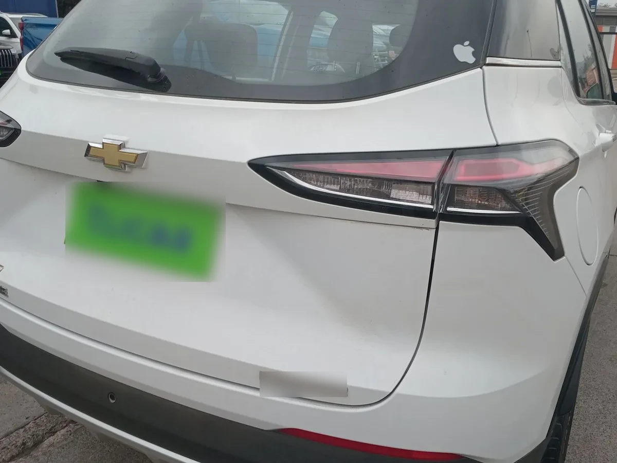 Chevrolet Groove 1.5 Premier 4x2 Mt 5p año 2023