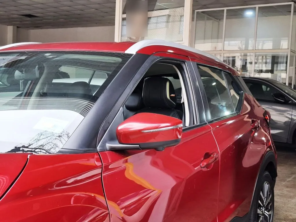 Nissan Kicks 1.6 Exclusive 4x2 Cvt At 5p año 2021