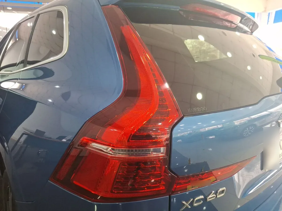Volvo Xc60 Xc60 Ii T6 4x4 2.0 Aut año 2019