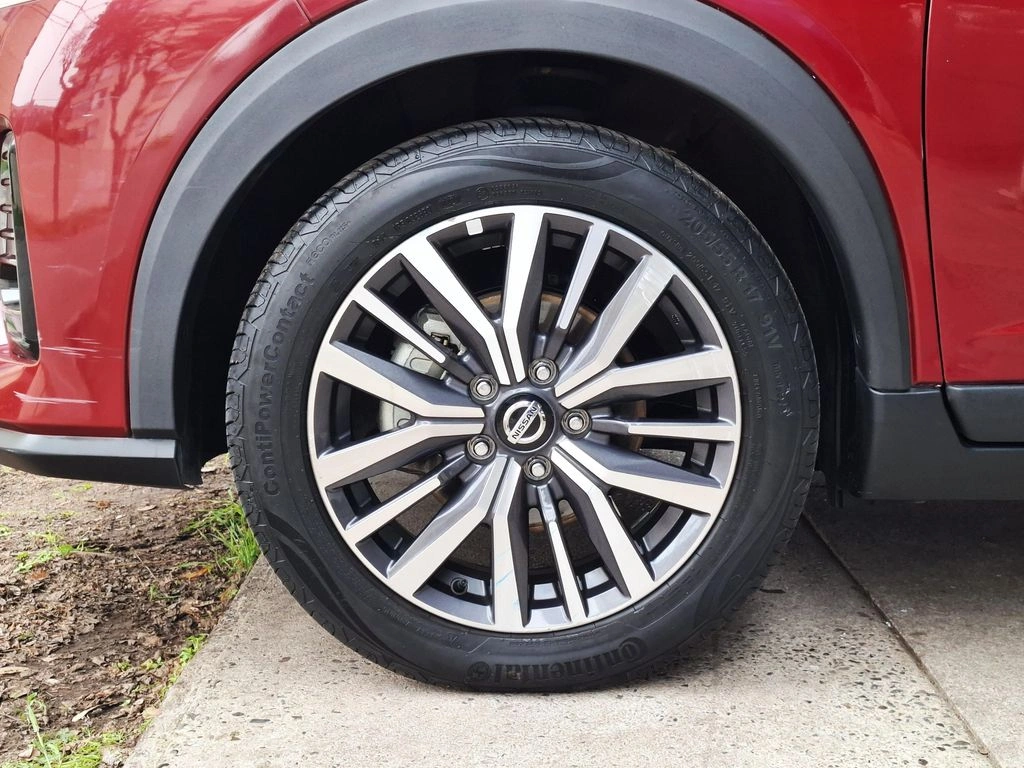 Nissan Kicks 1.6 Exclusive 4x2 Cvt At 5p año 2021