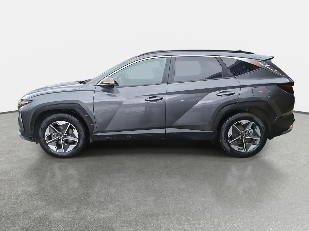 Hyundai Tucson 2.0 Nx4 Plus Fl Diesel 4wd At 5p año 2025