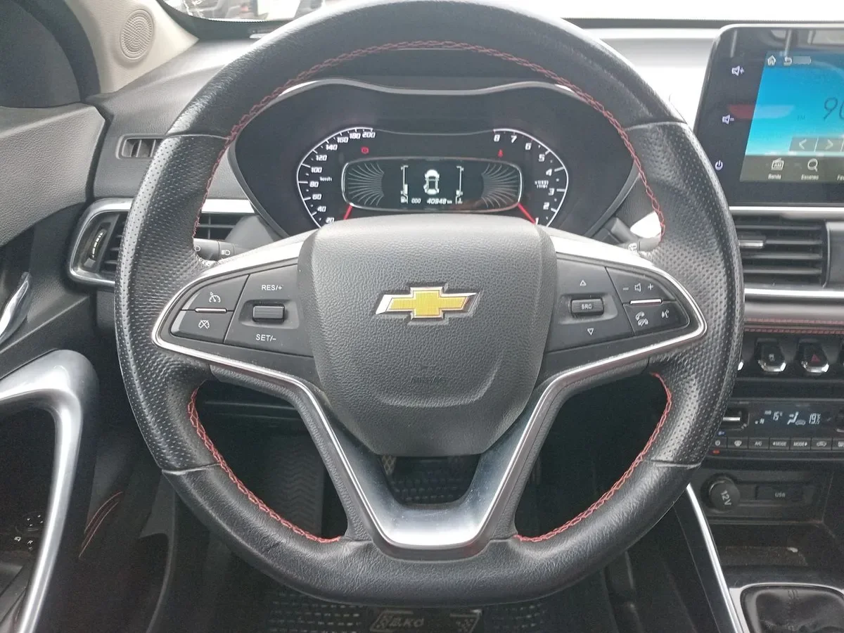 Chevrolet Groove 1.5 Premier 4x2 Mt 5p año 2023